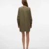 Vmeya Kurzkleid