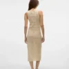 Vmfabienne Langes Kleid