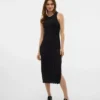 Vmfabienne Langes Kleid