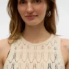 Vmfabienne Langes Kleid