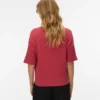 Vmfantastic Strick-T-Shirt