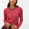 Vmfantastic Strickcardigan