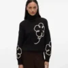 Vmfatima Strickpullover