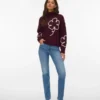 Vmfatima Strickpullover