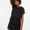 Vmfelicia Kurzes Short-Kleid