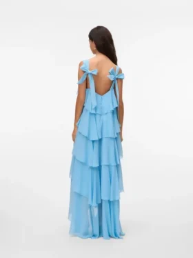 Vmfelicia Langes Kleid