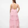 Vmfelicia Langes Kleid