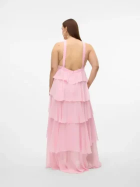 Vmfelicia Langes Kleid
