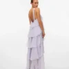Vmfelicia Langes Kleid