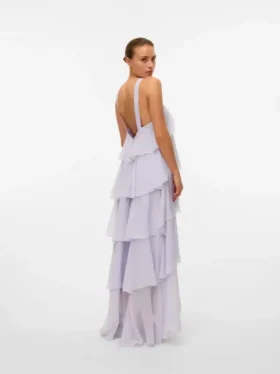 Vmfelicia Langes Kleid