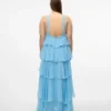 Vmfelicia Langes Kleid