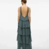 Vmfelicia Langes Kleid