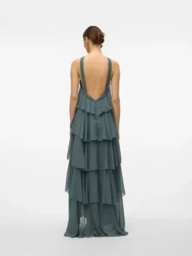Vmfelicia Langes Kleid