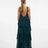 Vmfelicia Langes Kleid
