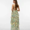 Vmfelicia Langes Kleid