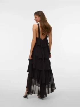 Vmfelicia Langes Kleid