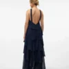 Vmfelicia Langes Kleid