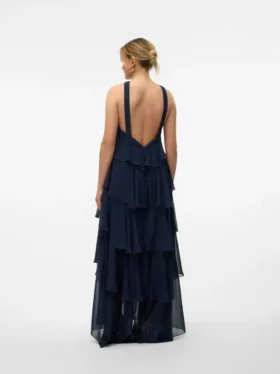 Vmfelicia Langes Kleid