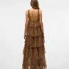 Vmfelicia Langes Kleid