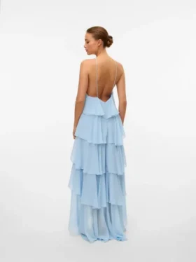 Vmfelicia Langes Kleid