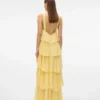 Vmfelicia Langes Kleid