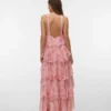 Vmfelicia Langes Kleid