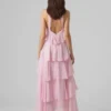 Vmfelicia Langes Kleid