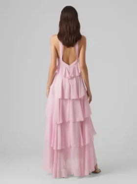 Vmfelicia Langes Kleid