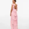 Vmfelicia Langes Kleid