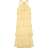 Vmfelicia Langes Kleid