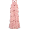 Vmfelicia Langes Kleid