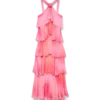Vmfelicia Langes Kleid