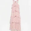 Vmfelicia Langes Kleid