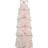 Vmfelicia Langes Kleid