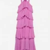 Vmfelicia Langes Kleid