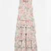 Vmfelicia Langes Kleid