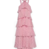 Vmfelicia Langes Kleid