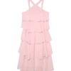 Vmfelicia Langes Kleid