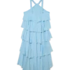 Vmfelicia Langes Kleid