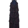 Vmfelicia Langes Kleid