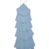 Vmfelicia Langes Kleid