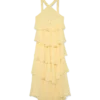 Vmfelicia Langes Kleid