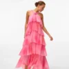 Vmfelicia Langes Kleid