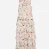 Vmfelicia Langes Kleid
