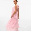 Vmfelicia Langes Kleid
