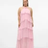 Vmfelicia Langes Kleid