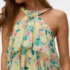 Vmfelicia Langes Kleid