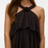 Vmfelicia Langes Kleid