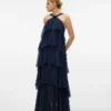 Vmfelicia Langes Kleid