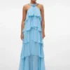 Vmfelicia Langes Kleid